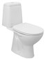 RIGA WC kombi, dvojtlačítko 3/6l, spodní odpad, bílá RG801