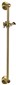 ANTEA sprchová tyč, posuvný držák, kulatá, 670mm, bronz SAL0036