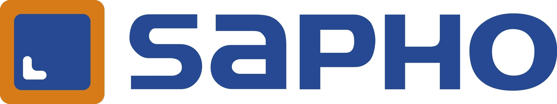 SAPHO koupelny logo
