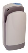 TORNADO JET bezdotykový tryskový osoušeč rukou 220-240 V, 1750 W, 300x650x230 mm, bílá 9835