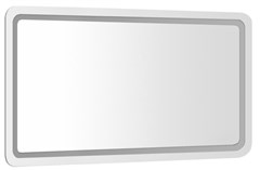 NYX zrcadlo s LED osvětlením 900x500mm NY090
