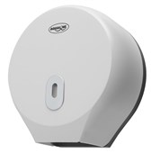 EMIKO zásobník na toaletní papír do průměru 26cm, 270x280x120mm, ABS bílá 1319-90