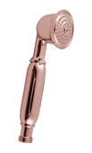 ANTEA ruční sprcha, 180mm, mosaz/růžové zlato DOC27