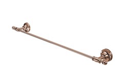 PERLA držák ručníků 645mm, růžové zlato PE0117