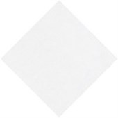 OCTAGON Taco blanco 4,6x4,6  20403