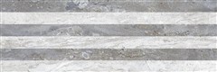 WEMBLEY obklad Relieve Stripe Gris G 20x60  WEM005