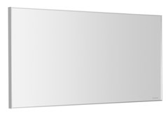 AROWANA zrcadlo v rámu 1000x500mm, chrom AW1050