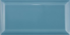BISELADO BX obklad Azul Turquesa 10x20  18664