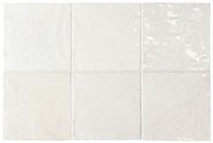 LA RIVIERA obklad Blanc 13,2x13,2  25851