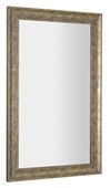 MANTILA zrcadlo v dřevěném rámu 760x1260mm, antik NL740