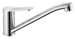 SINTRA stojánková dřezová baterie, chrom SX070