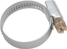 Kovová hadicová spona 8-12mm 50144