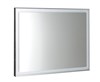 LUMINAR zrcadlo s LED osvětlením v rámu 700x500mm, chrom NL556