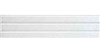 BOISERIE Bianco Matt 20x80 BOI 01