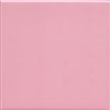 UNICOLOR 15 obklad Rosa Palo brillo 15x15  F57