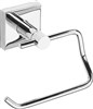 X-SQUARE držák toaletního papíru, chrom XQ701