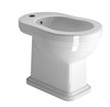 CLASSIC bidet, 37x54cm, bílá ExtraGlaze 8762111