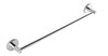 SAMBA držák ručníků 645mm, chrom SB146