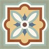 HERITAGE dlažba Taco Mix 16,5x16,5  HER003