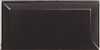 METRO obklad Black Matt 7,5x15  14263