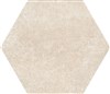 HEXATILE CEMENT dlažba Sand 17,5x20  22095