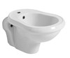 RETRO bidet závěsný 38x52cm, bílá 102601