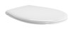 CLASSIC WC sedátko, Soft Close, Quick Release, bílá/bronz MSB87CN11