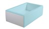 DEEP PLAIN boční panel 75x36cm 89746