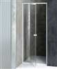 AMICO sprchové dveře výklopné 820-1000x1850mm, čiré sklo G80