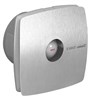 X-MART 12 koupelnový ventilátor axiální, 20W, potrubí 120mm, nerez mat 01050000