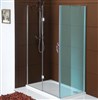 LEGRO sprchové dveře 900mm, čiré sklo GL1190