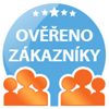 Certifikát kvality Ověřeno zákazníky