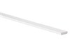 Mléčný kryt LED profilu KL1889, 2m KL0945-2