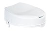 HANDICAP WC sedátko zvýšené 10cm, bez madel, bílá A0071001