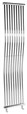 ONDA otopné těleso 400x1700mm, chrom 1801-05