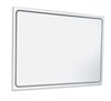 GEMINI zrcadlo s LED osvětlením 120x60cm GM120