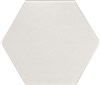 HEXATILE dlažba Blanco mate 17,5x20  20339