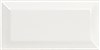 METRO obklad White 7,5x15  12738