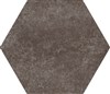 HEXATILE CEMENT dlažba Mud 17,5x20  22097