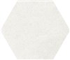 HEXATILE CEMENT dlažba White 17,5x20  22092