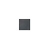 OCTAGON Taco Negro mate 4,6x4,6  20404