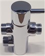 Přepínač pro sprchový sloup ND1202-14-1