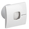 SILENTIS 12 koupelnový ventilátor axiální, 20W, potrubí 120mm, bílá 01080000
