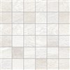 SAHARA Mosaico Blanco 30x30 SHR013