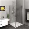 ZOOM čtvercový sprchový kout 700x700mm L/P varianta ZL1270ZL3270