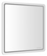 NYX zrcadlo s LED osvětlením 800x800mm NY080