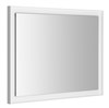 FLUT zrcadlo s LED podsvícením 900x700mm, bílá FT090
