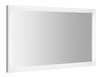 FLUT zrcadlo s LED podsvícením 1200x700mm, bílá FT120