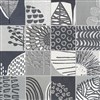 NAIROBI Mosaico Gris 30x30 NAI003