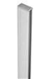 ZOOM LINE rozšiřovací profil pro nástěnný pevný profil, 15mm ZL915